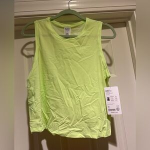 Athleta Ultimate Muscle Tank